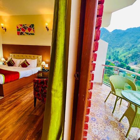 Kempty Myst Resort, Mussoorie - A Comfortable Stay Eksteriør bilde